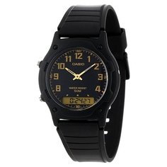 Часы Casio Collection Aw-49h-1b Black