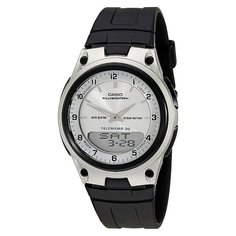 Часы Casio Collection Aw-80-7a Black/Grey