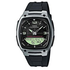 Часы Casio Collection Aw-81-1a1 Black