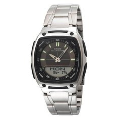 Часы Casio Collection Aw-81d-1a Grey