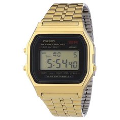 Часы Casio Collection A-159wgea-1e Gold