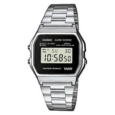 Часы Casio Collection A-158wea-1e Grey