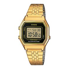 Часы женские Casio Collection La680wega-1e Gold