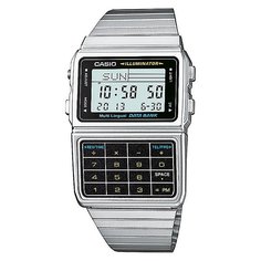 Часы Casio Collection Dbc-611e-1e Grey