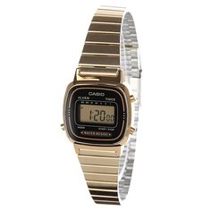 Часы Casio Collection La670wega-1e Gold