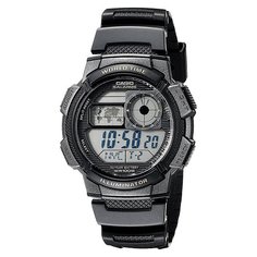 Часы Casio Collection Ae-1000wd-1a Grey