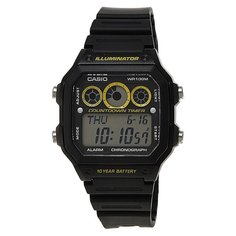 Часы Casio Collection Ae-1300wh-1a Black