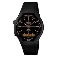 Часы Casio Collection Aw-90h-9e Black