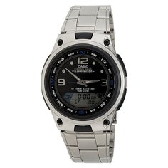 Часы Casio Collection Aw-82d-1a Grey
