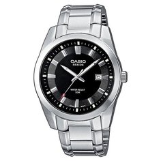 Часы Casio Collection Bem-116d-1a Grey