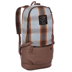 Рюкзак городской Insight Rebel Check Backpack Guerilla Green