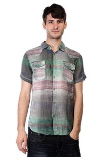 Рубашка в клетку Insight Sofa King Unjaded