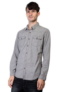 Рубашка Insight Shirt Heather Grey