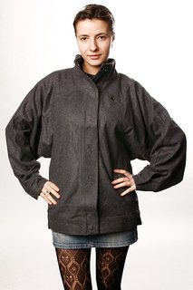 Куртка женская Insight Warming Coat Midnight