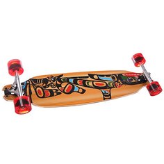 Скейт круизер Pumpkin Wing D.t. 84 Diamond Complete Totem Multicolor 8.25 x 33.25 (84 см)