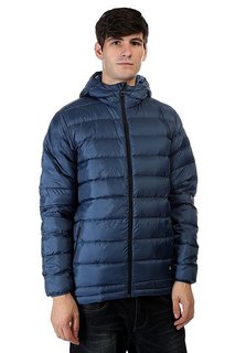 Пуховик Quiksilver Lian Down Dark Denim