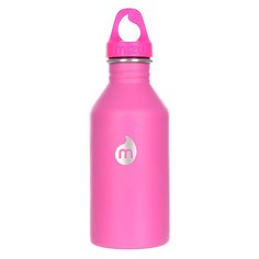 Бутылка для воды Mizu M6 600ml St Pink Le W Pink Loop Cap
