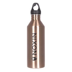 Бутылка для воды Mizu Nixon M8 800ml Lock Up Glossy Rose Gold W Black Print