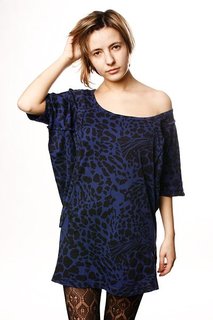 Платье женское Insight Big Cat Dress Navy