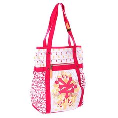 Сумка женская Zoo York Mix It Up Shopper Raspberry