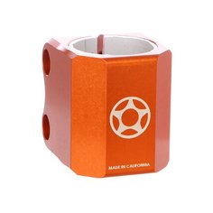 Зажимы Proto Scooters Half Knuckle Orange