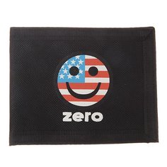 Кошелек Zero Usa Bi-fold Happy Face