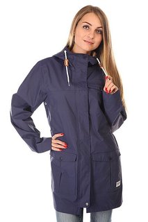 Куртка парка женская Colour Wear Jetty Parka Patriot Blue Clwr