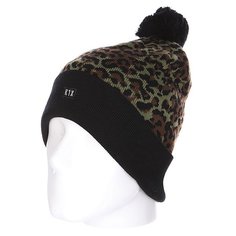 Шапка K1X Leo Bommel Beanie Leo Allover