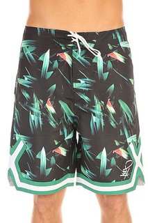 Шорты пляжные K1X Oahu Double X Board Short Tropical