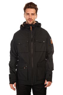 Куртка CLWR Blade Jacket Black