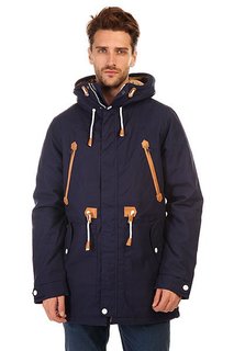 Куртка парка CLWR Urban Parka Patriot Blue