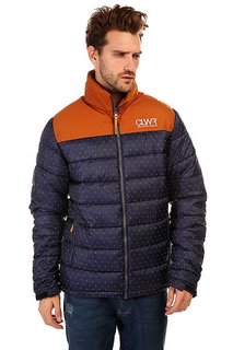 Пуховик CLWR T Jacket Patriot Dot