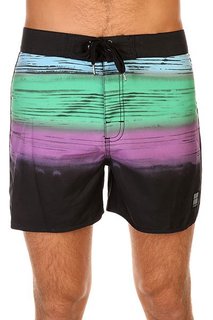 Шорты пляжные Insight Short Stripe Floyd Black