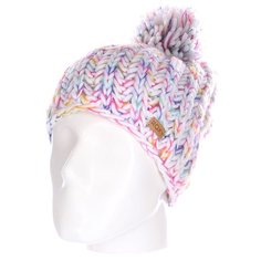 Шапка женская Roxy Nola Beanie Bright White