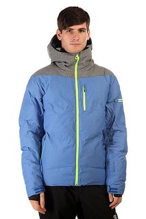 Куртка Quiksilver Ultimate Jacket Olympian Blue