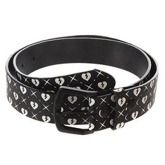 Ремень Mystery Paragon Black/White