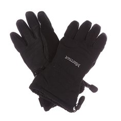 Перчатки сноубордические Marmot Chute Glove Black
