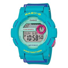 Часы детские Casio G-Shock Baby-G Bgd-180Fb-2E Blue