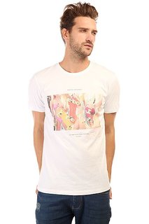 Футболка Globe Sessions Tee White