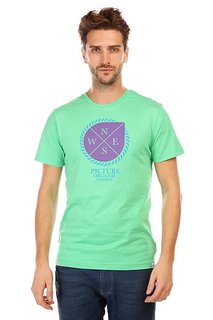 Футболка Picture Organic Compass Green