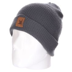 Шапка Dekline Gloucester Beanie Grey