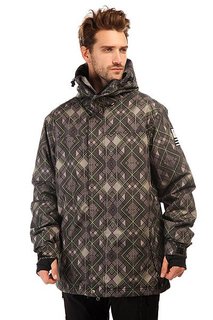 Куртка Grenade Hunter Gray