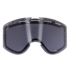 Линза для маски Ashbury Warlock Lens Black Smoke