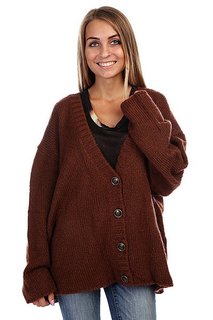 Кардиган женский Insight Mohican Cardigan Burnt Peach