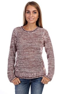 Свитер женский Insight Basket Knit Shell Pink