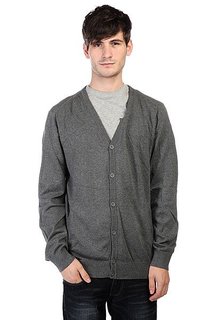 Кардиган Dickies Bishop Dark Grey Melange