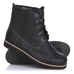 Ботинки зимние Rheinberger Classic Tim Leath Black