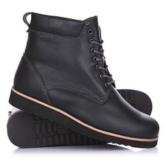 Ботинки зимние женские Rheinberger Teana Black