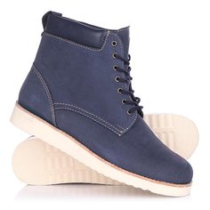 Ботинки зимние женские Rheinberger Teana Classic Blue