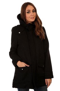 Пальто женское Insight Poker Coat Wool Black